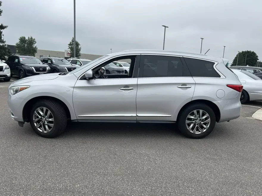 2015 Infiniti QX60 Base photo 1