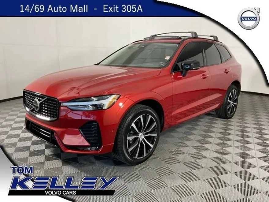 2024 Volvo XC60 B5 Plus photo 1