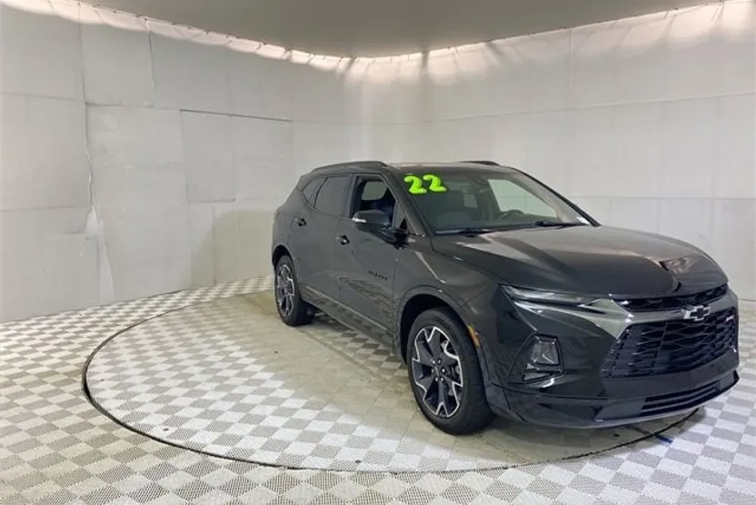 2022 Chevrolet Blazer RS photo 1