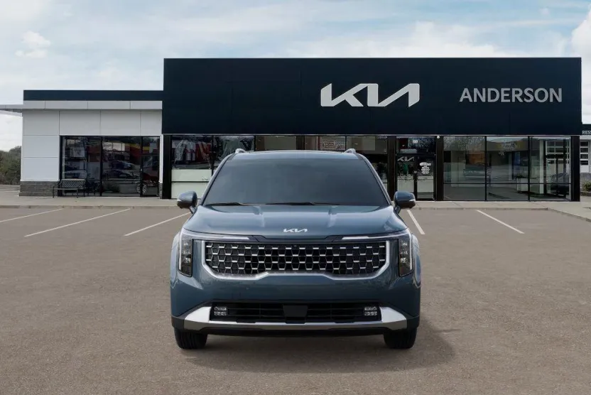 2026 Kia Carnival SX photo 1