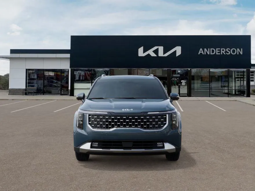 2026 Kia Carnival SX photo 1