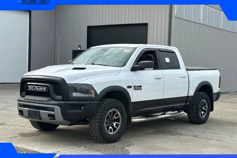 2015 Ram 1500 Rebel photo 1
