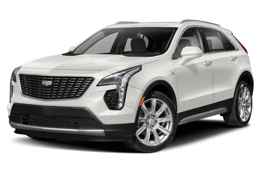 2022 Cadillac XT4 Premium Luxury photo 1