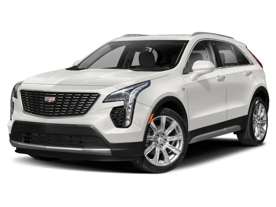 2022 Cadillac XT4 Premium Luxury photo 1