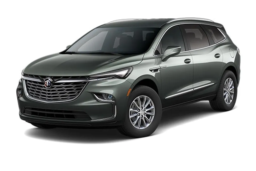 2022 Buick Enclave Essence photo 1
