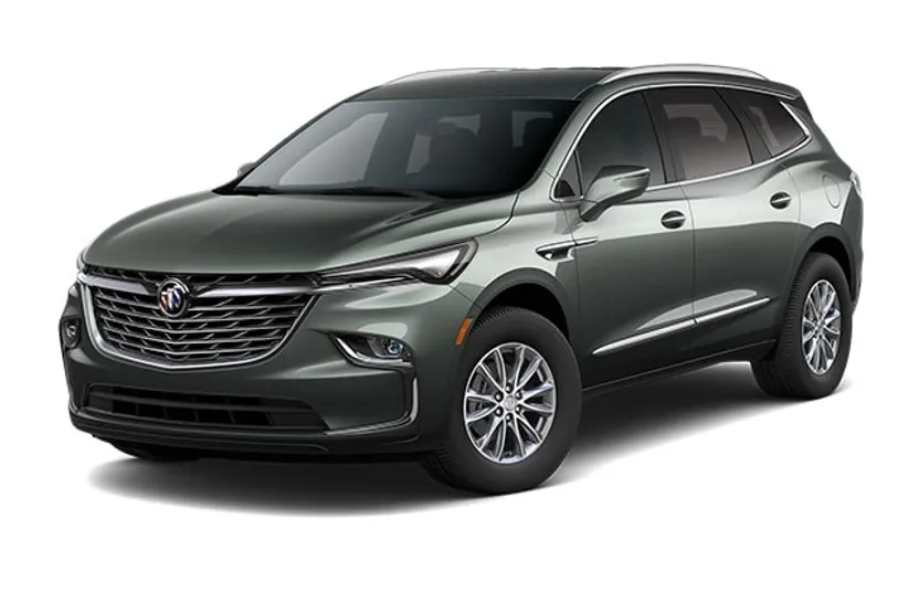 2022 Buick Enclave Essence photo 1