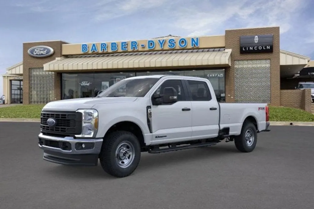2026 Ford F-350 XL photo 1