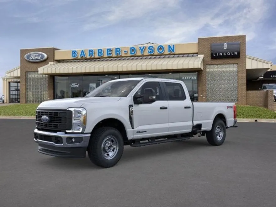 2026 Ford F-350 XL photo 1