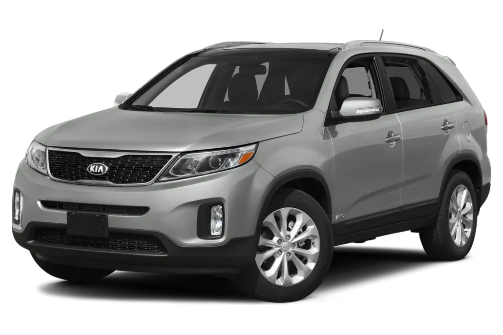 2015 Kia Sorento EX V6 photo 1
