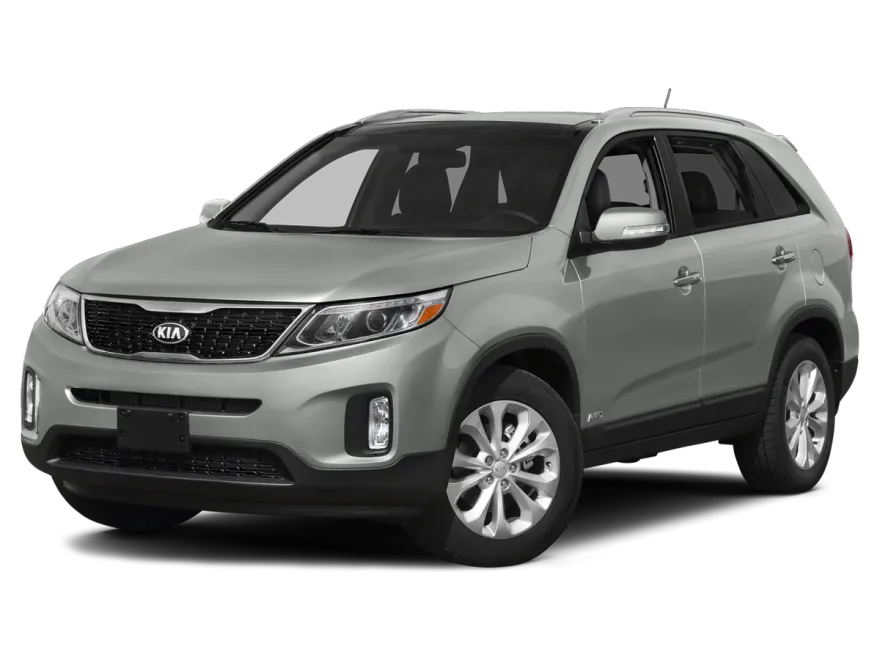 2015 Kia Sorento EX V6 photo 1