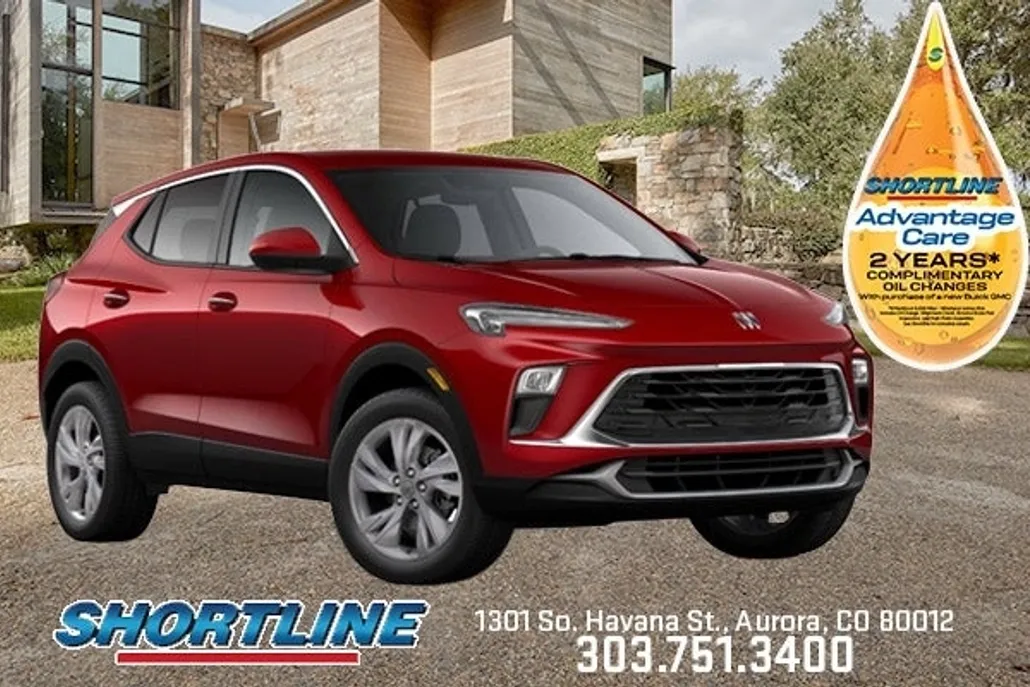 2026 Buick Encore GX Preferred photo 1