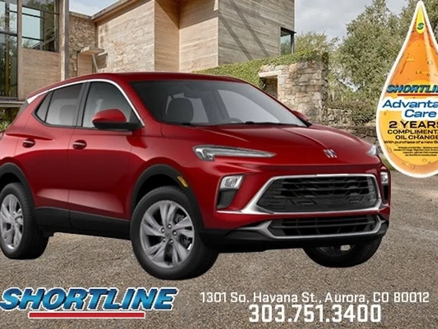 2026 Buick Encore GX Preferred photo 1
