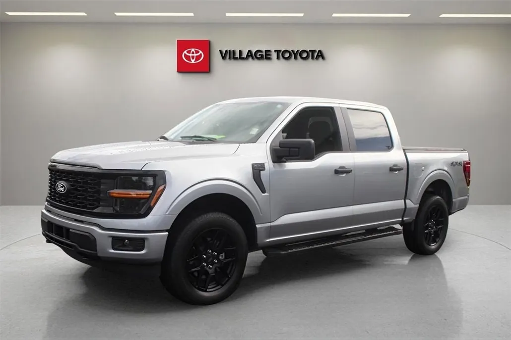2024 Ford F-150 STX photo 1