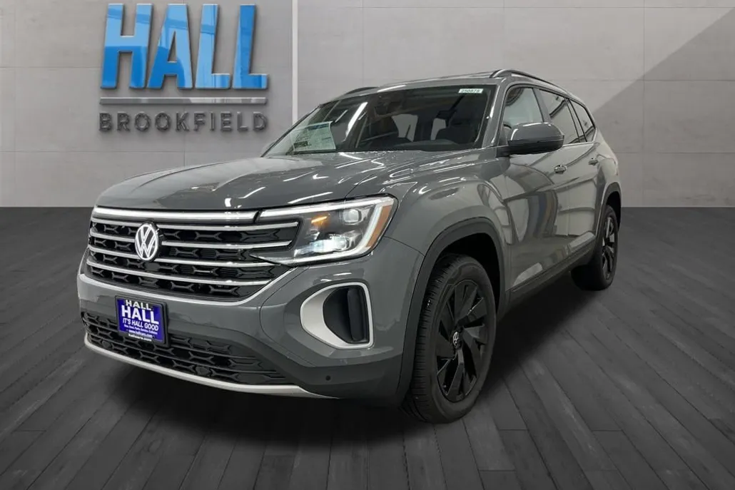 2025 Volkswagen Atlas SE Technology photo 1