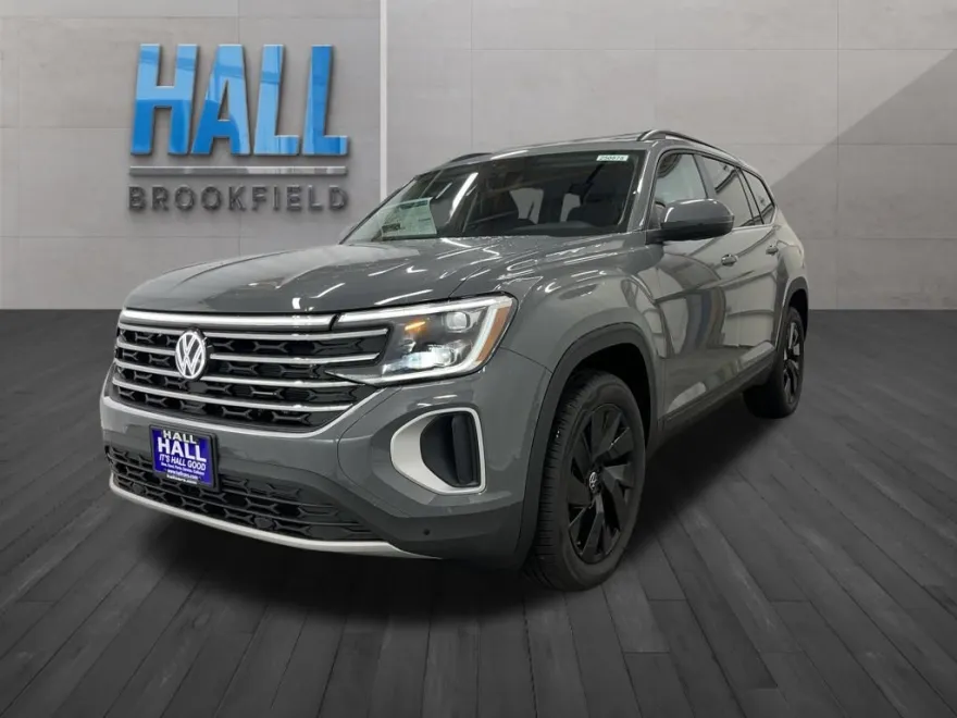 2025 Volkswagen Atlas SE Technology photo 1