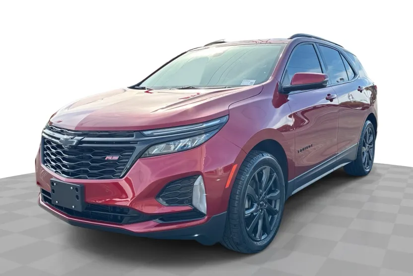 2024 Chevrolet Equinox RS photo 1