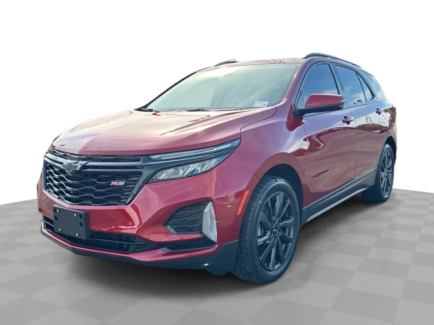2024 Chevrolet Equinox RS photo 1