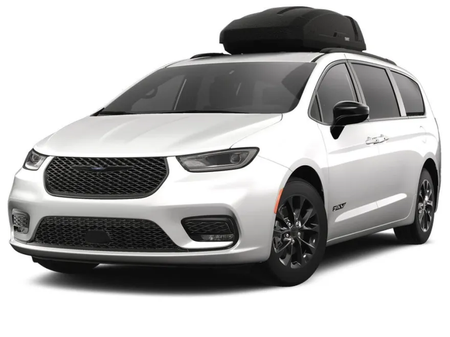 2025 Chrysler Pacifica photo 1