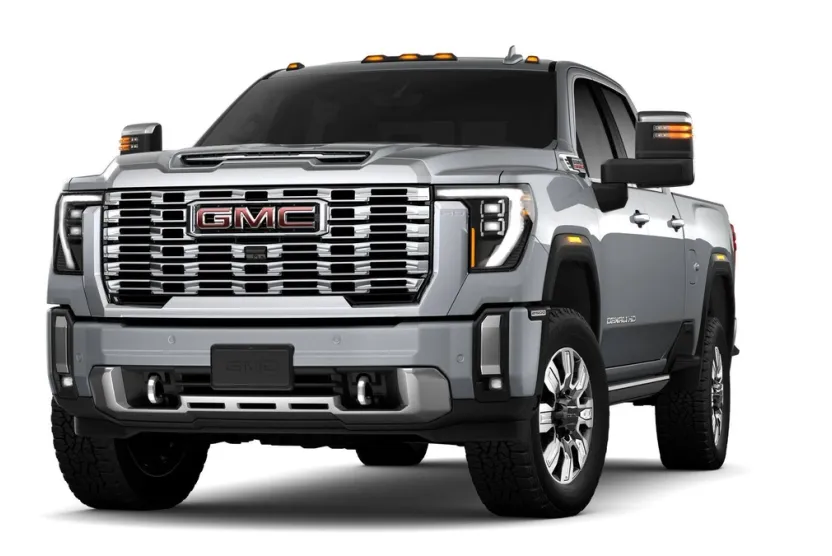 2026 Gmc Sierra 2500 HD Denali photo 1