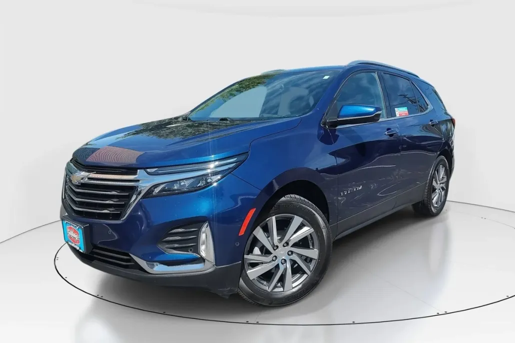 2023 Chevrolet Equinox Premier photo 1