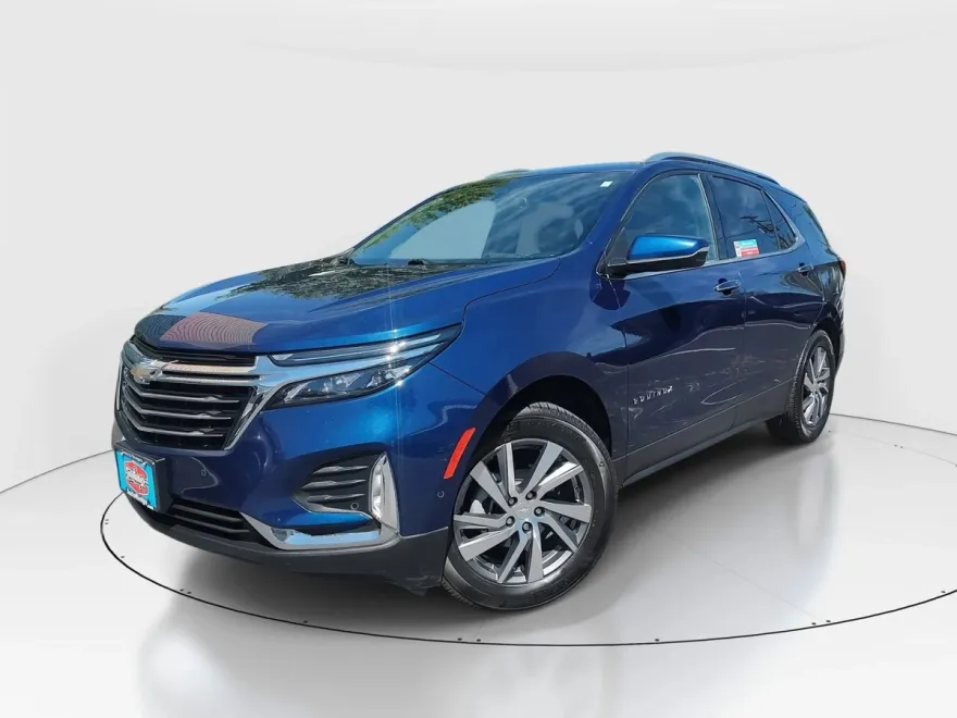 2023 Chevrolet Equinox Premier photo 1