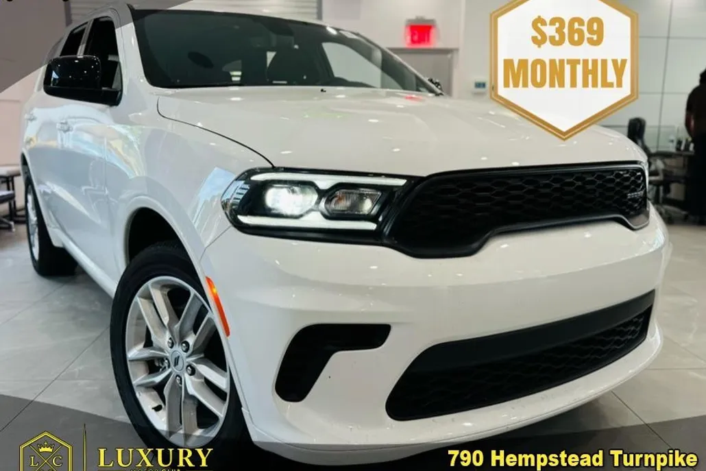 2024 Dodge Durango GT Plus photo 1