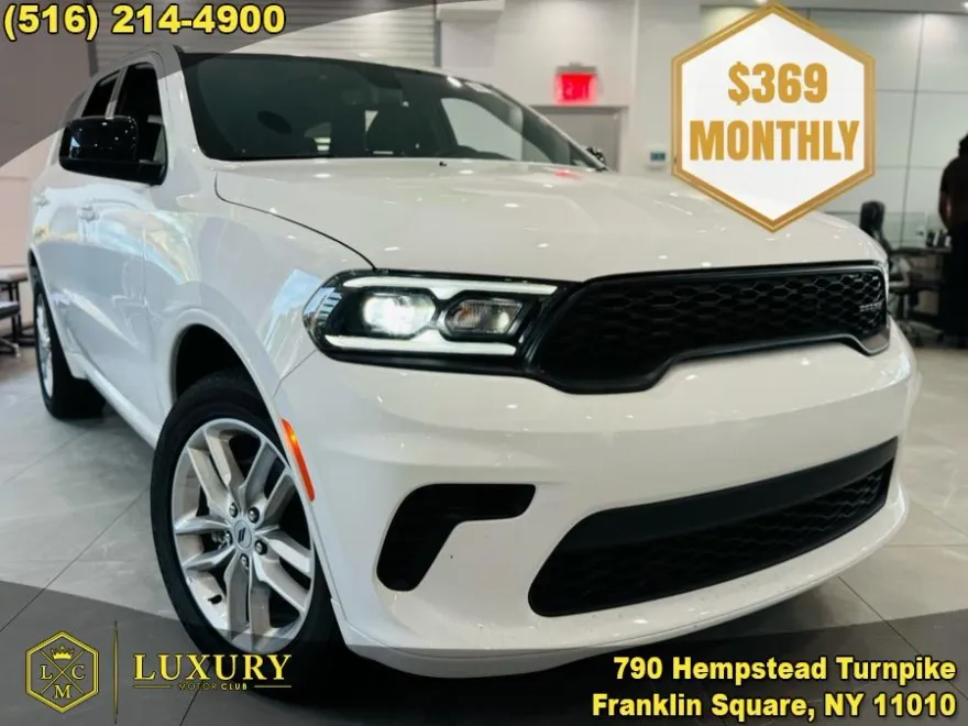 2024 Dodge Durango GT Plus photo 1