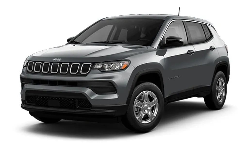 2023 Jeep Compass Sport photo 1