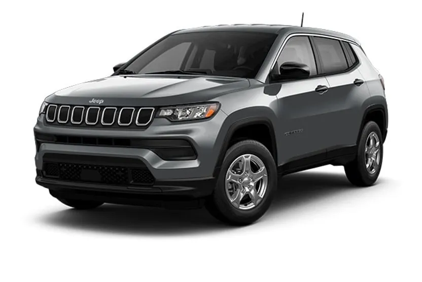 2023 Jeep Compass Sport photo 1