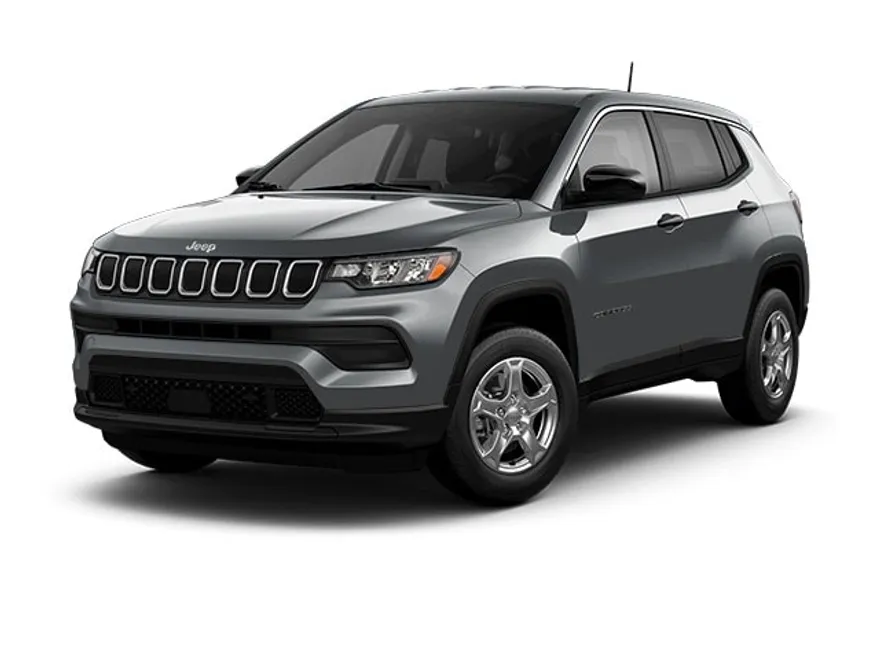 2023 Jeep Compass Sport photo 1