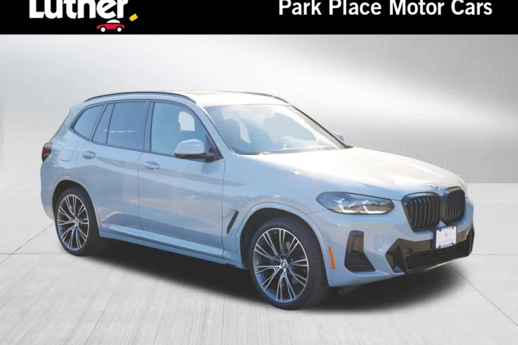 2023 Bmw X3 xDrive30i photo 1