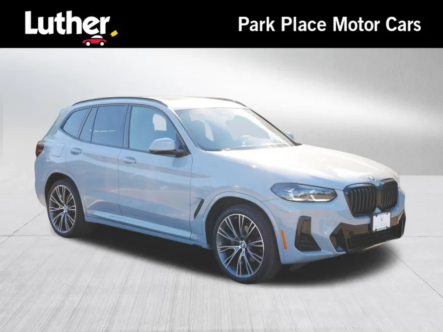 2023 Bmw X3 xDrive30i photo 1