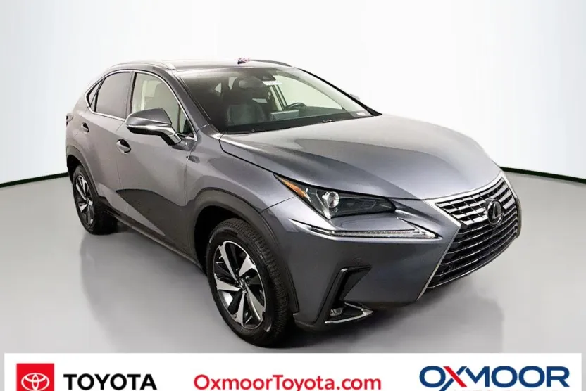 2020 Lexus NX 300 Premium photo 1