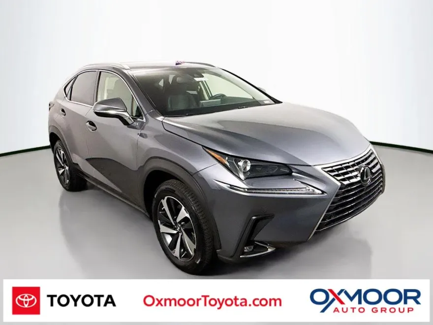 2020 Lexus NX 300 Premium photo 1
