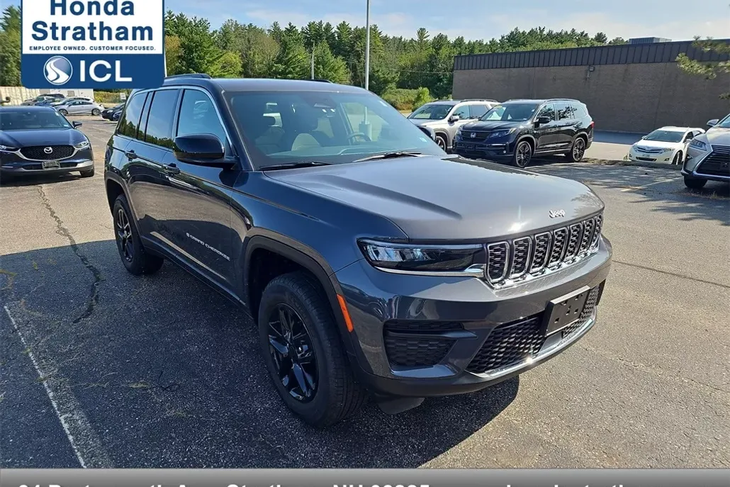 2025 Jeep Grand Cherokee Altitude X photo 1