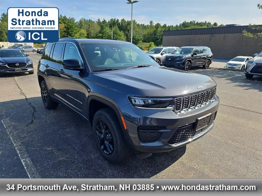 2025 Jeep Grand Cherokee Altitude X photo 1