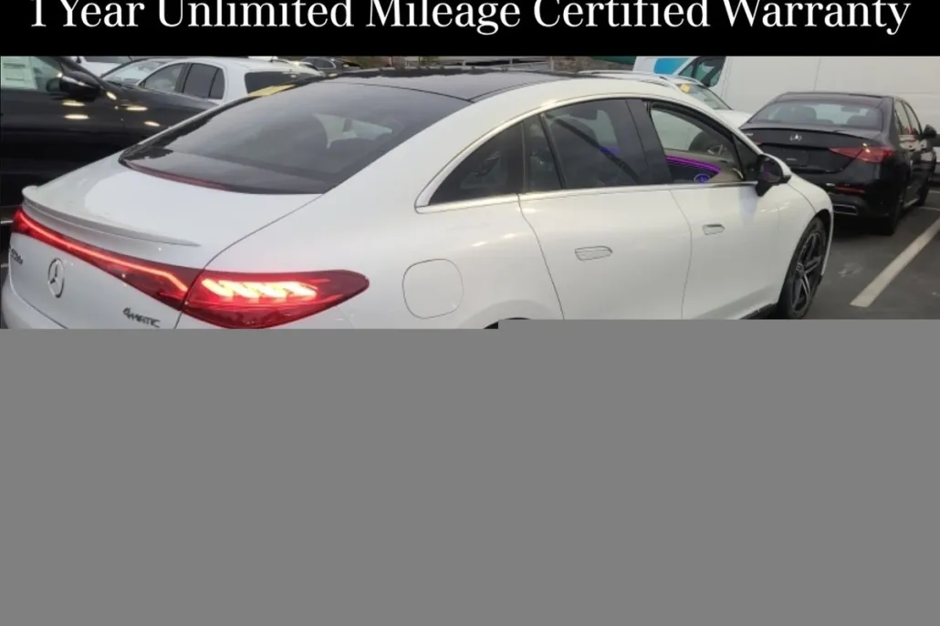 2023 Mercedes Benz EQE Sedan 500 4MATIC photo 1