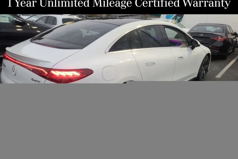 2023 Mercedes Benz EQE Sedan 500 4MATIC photo 1