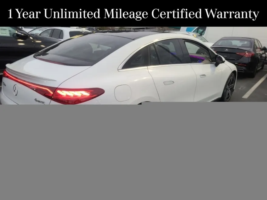 2023 Mercedes Benz EQE Sedan 500 4MATIC photo 1