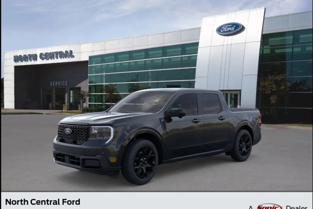 2025 Ford Maverick Lariat photo 1
