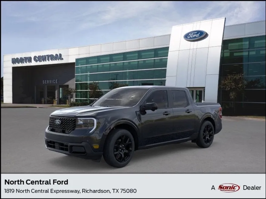 2025 Ford Maverick Lariat photo 1