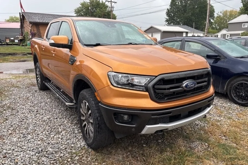 2019 Ford Ranger Lariat photo 1