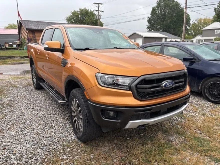 2019 Ford Ranger Lariat photo 1