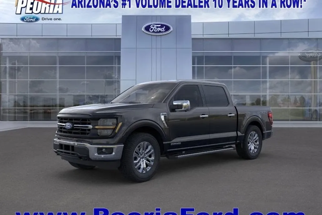 2024 Ford F-150 XLT photo 1