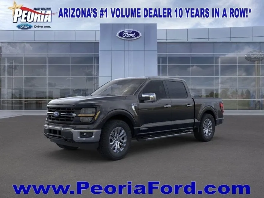 2024 Ford F-150 XLT photo 1