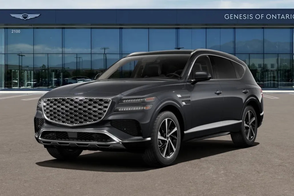 2025 Genesis GV80 2.5T AWD photo 1
