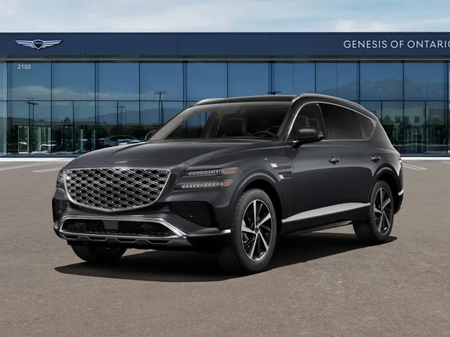 2025 Genesis GV80 2.5T AWD photo 1