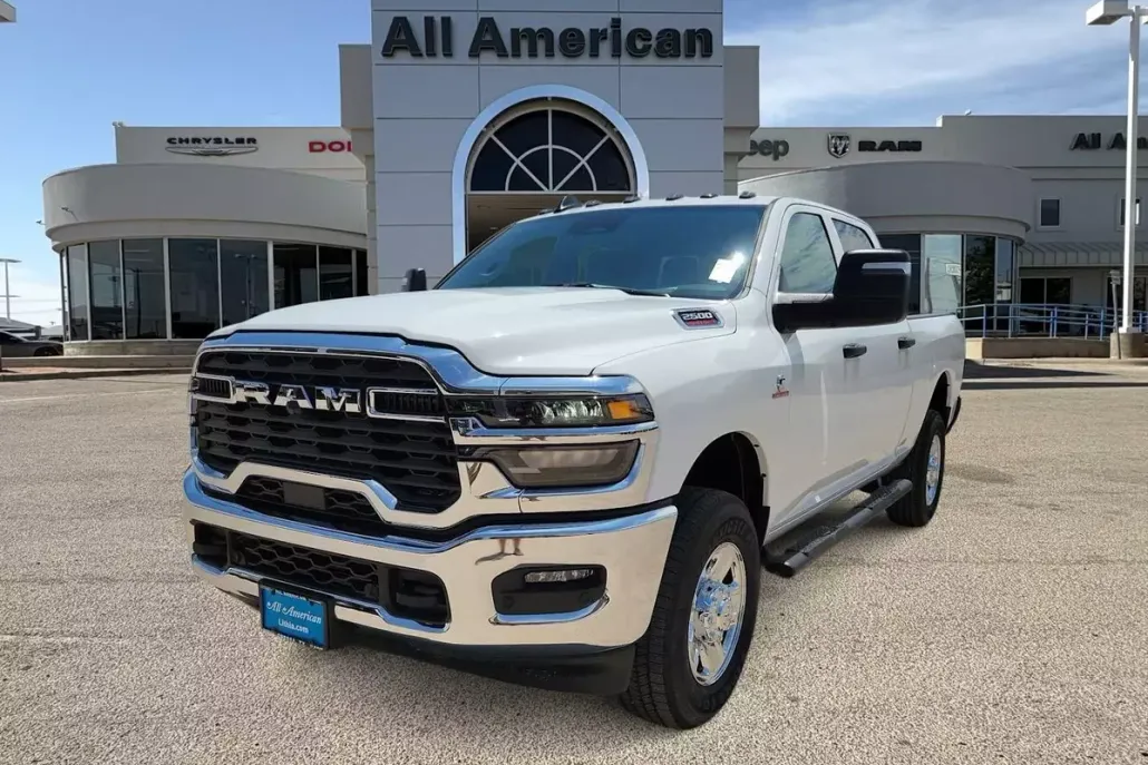 2026 Ram 2500 Tradesman photo 1