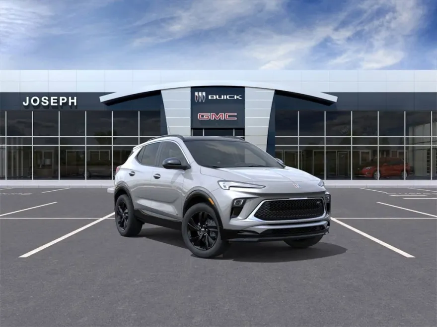 2026 Buick Encore GX Sport Touring photo 1
