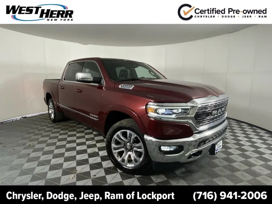2023 Ram 1500 Limited photo 1